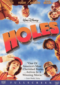 Title: Holes [P&S]
