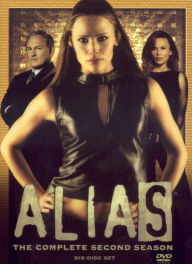 Alias - The Complete Second Season