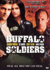 Buffalo Soldiers