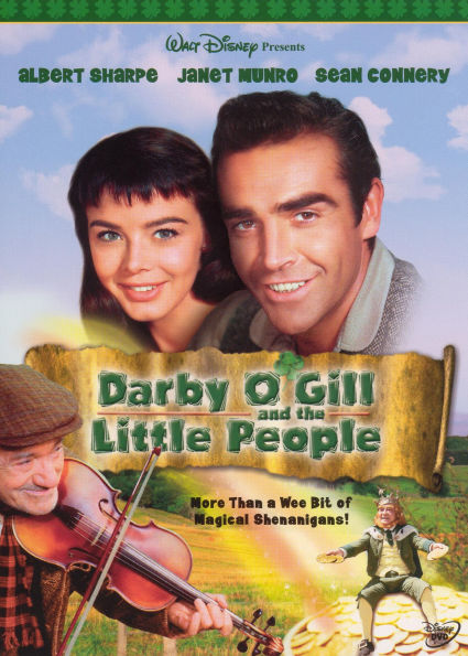 Darby O'Gill and the Little People