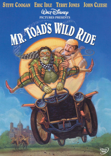 Mr. Toad's Wild Ride