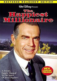 Title: The Happiest Millionaire [Restored Roadshow Edition]