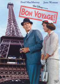 Title: Bon Voyage!