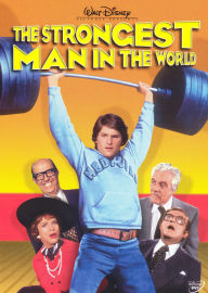 Strongest Man in the World