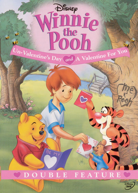 Winnie the Pooh: Un-Valentine's Day/a Valentine for You ...