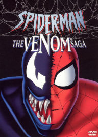 Title: Spider-Man: The Venom Saga