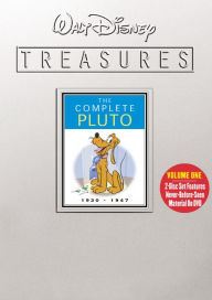 Walt Disney Treasures - The Complete Pluto Vol. 1