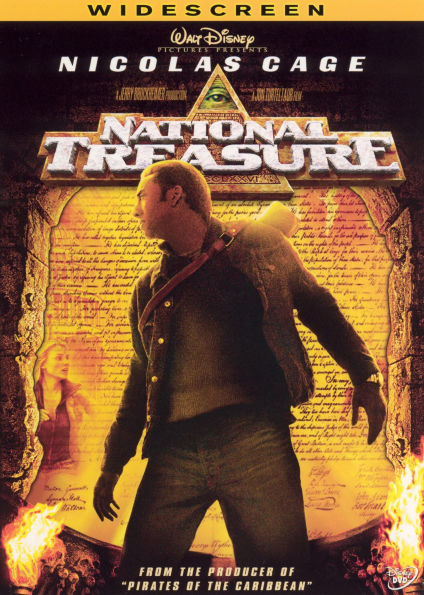 National Treasure [WS]