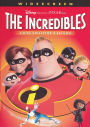 The Incredibles [WS] [2 Discs]