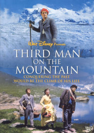 Title: Third Man on the Mountain