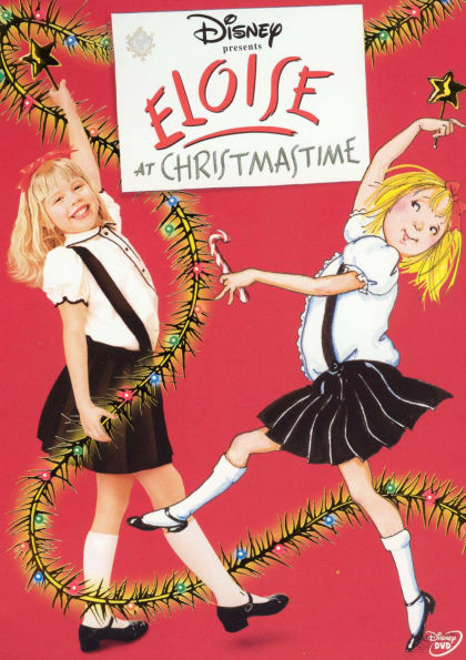 Eloise At Christmastime