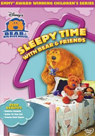 Title: Bear in the Big Blue House: Sleepy Time With Bear and Friends