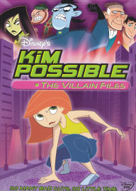 Title: Kim Possible: The Villain Files
