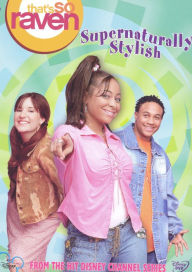 That's So Raven: Supernaturally Stylish