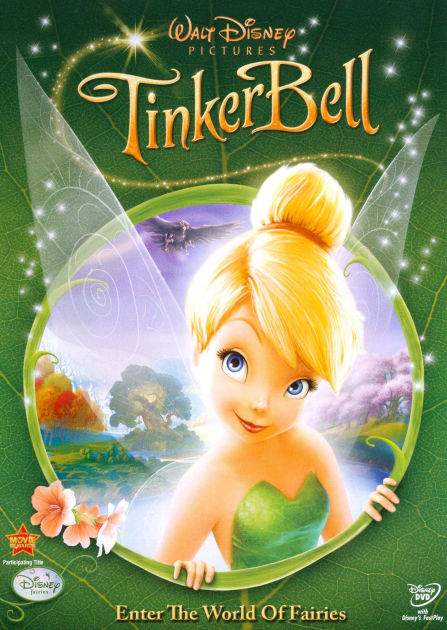Tinker Bell by Mae Whitman | DVD | Barnes & Noble®