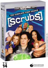 Title: Scrubs: The Complete First Season [3 Discs]