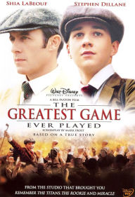 Title: The Greatest Game Ever Played