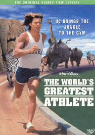 Title: The World's Greatest Athlete