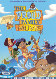 Title: The Proud Family Movie