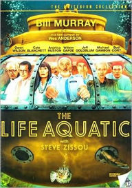 Title: The Life Aquatic With Steve Zissou [Criterion Collection]