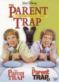 Title: The Parent Trap: 2-Movie Collection [2 Discs]