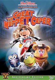 Title: The Great Muppet Caper [Kermit's 50th Anniversary Edition]