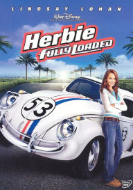 Title: Herbie: Fully Loaded