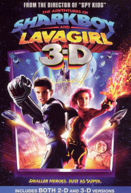 Adventures of Sharkboy and Lavagirl