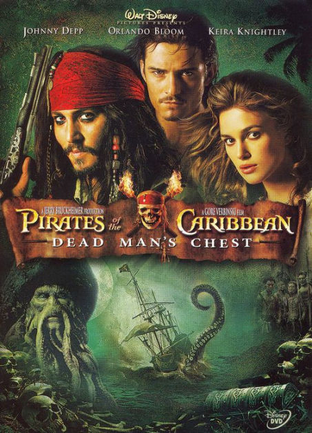 The Pirates Of The Caribbean Movies In Order