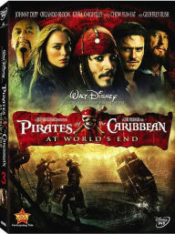 Title: Pirates of the Caribbean: At World's End