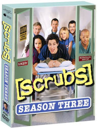 Title: Scrubs: The Complete Third Season [3 Discs]