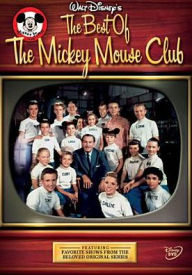 Title: The Walt Disney's The Best of the Mickey Mouse Club
