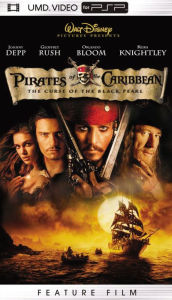 Pirates of the Caribbean - The Curse of the Black Pearl