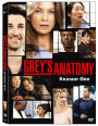 Grey's Anatomy: Season 1 [2 Discs]