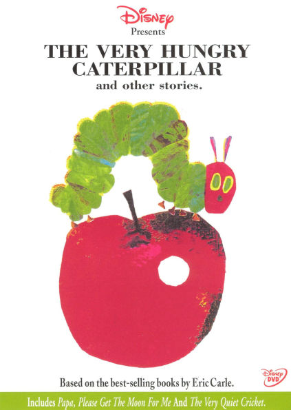 The Very Hungry Caterpillar and Other Stories