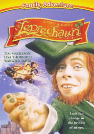 Very Unlucky Leprechaun