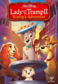 Lady and the Tramp II: Scamp's Adventure