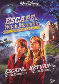 Escape to Witch Mountain & Return from Witch Mountain