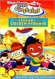 Title: Disney's Little Einsteins: The Legend of the Golden Pyramid