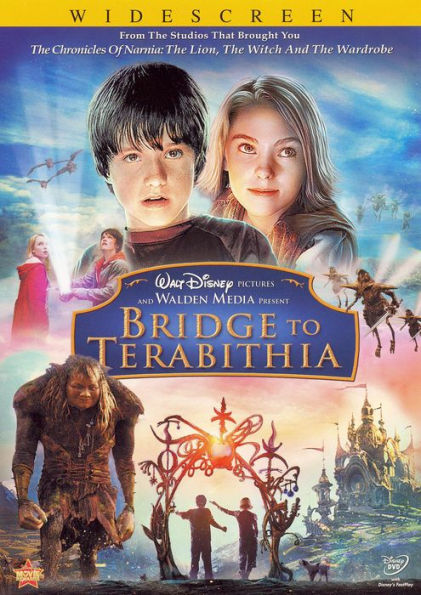 Bridge to Terabithia [WS]