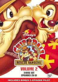 Rescue Rangers 2