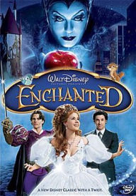 Title: Enchanted [P&S]