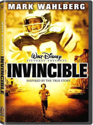 Title: Invincible [WS]