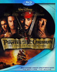 Pirates of the Caribbean - The Curse of the Black Pearl