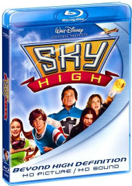 Title: Sky High [Blu-ray]