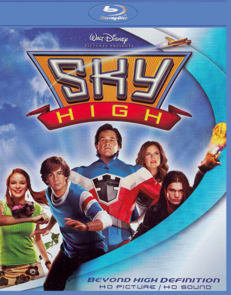 Sky High [Blu-ray]