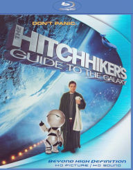 Title: The Hitchhiker's Guide to the Galaxy [Blu-ray]