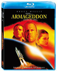 Title: Armageddon [Blu-ray]