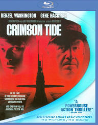 Title: Crimson Tide [Blu-ray]
