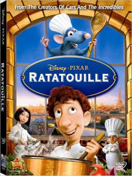 Title: Ratatouille [WS]